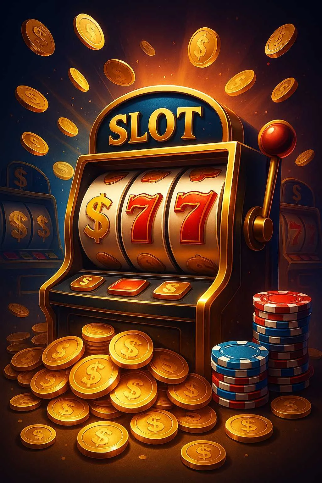 Top Slot Games in Singapore