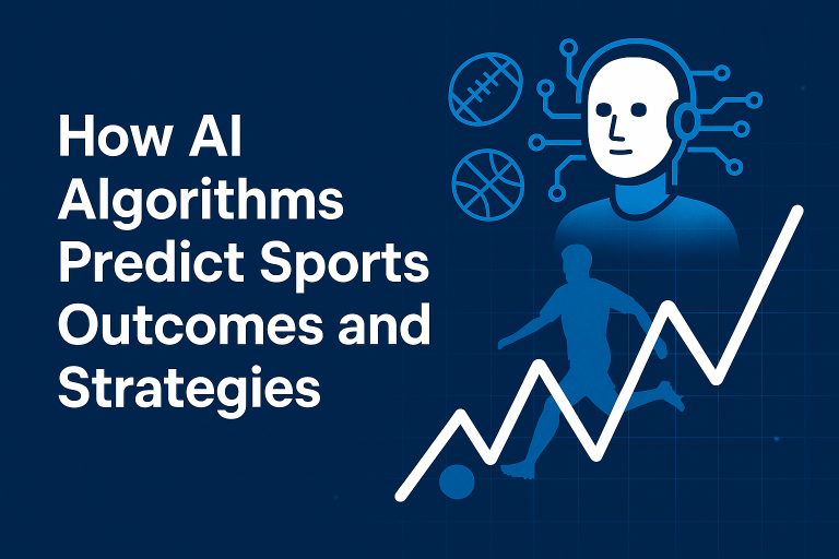 AI Algorithms Predict Sports