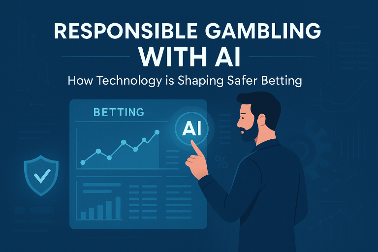 responsible gambling with AI