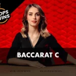 Baccarat C game artwork