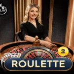 Speed Roulette game artwork