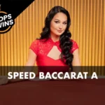 Speed Baccarat game artwork