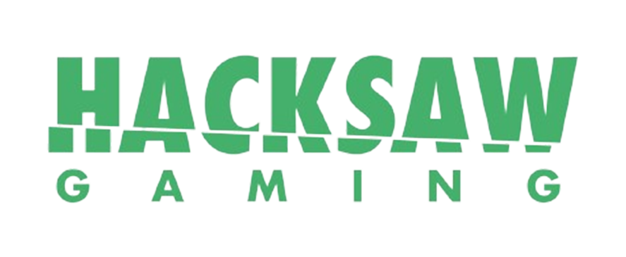 Hacksaw Gaming logo