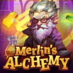 Merlin’s Alchemy game artwork