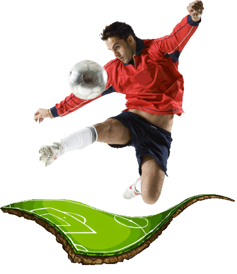 PLAYDASH sports betting artwork