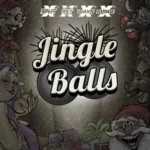 Jingle Balls game artwork