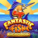 4 Fantastic Fish
