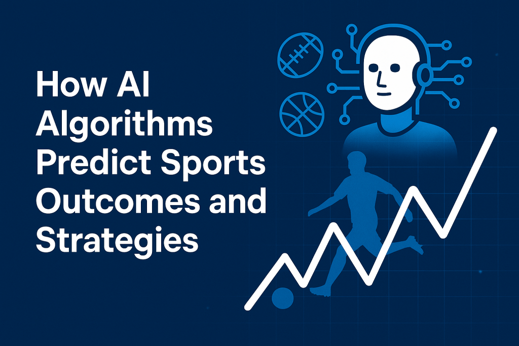 AI Algorithms Predict Sports